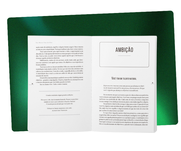 Você Nasceu para Ser Rico: As Sementes da Riqueza