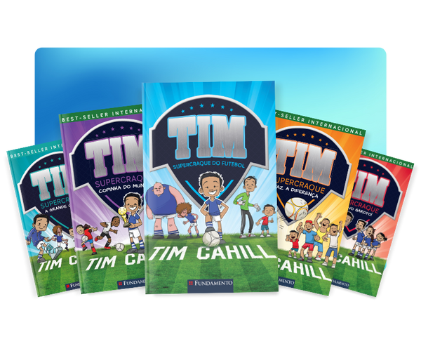 Tim Supercraque 2: Tim Faz a Diferença!