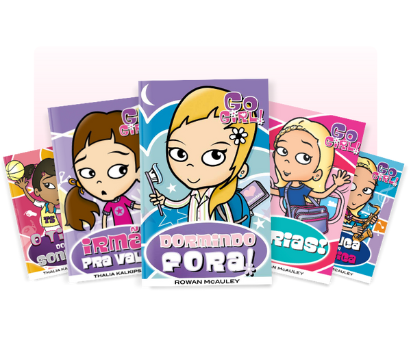 Go Girl - A Pior Atleta