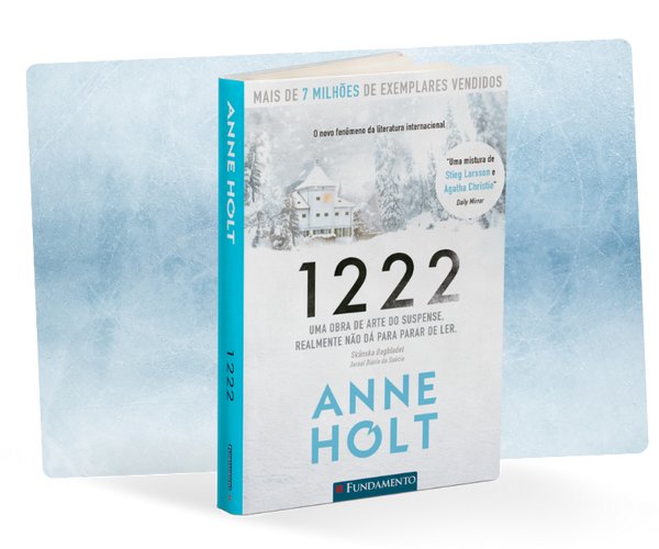 Demônio ou Anjo - Anne Holt