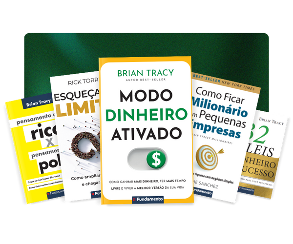 Modo Dinheiro Ativado