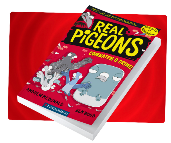 Real Pigeons: Protegem o Lar