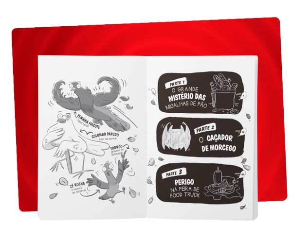 Real Pigeons: Protegem o Lar