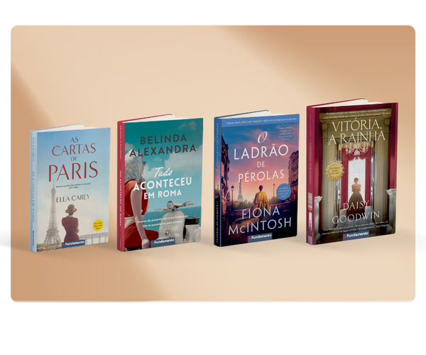 As Cartas de Paris