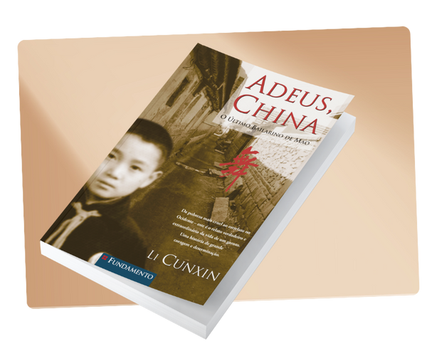 Adeus, China