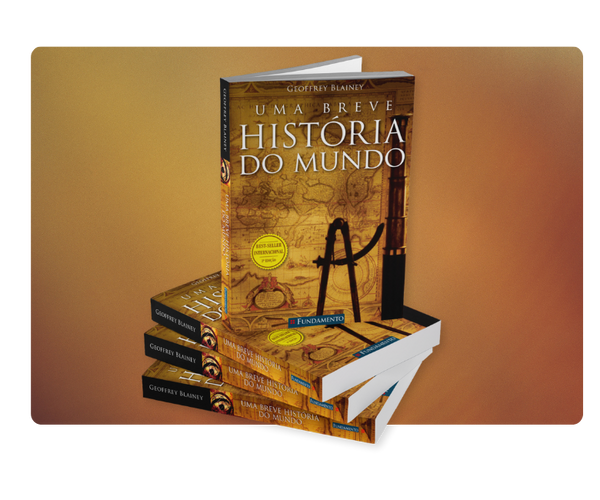 Uma Breve História do Mundo