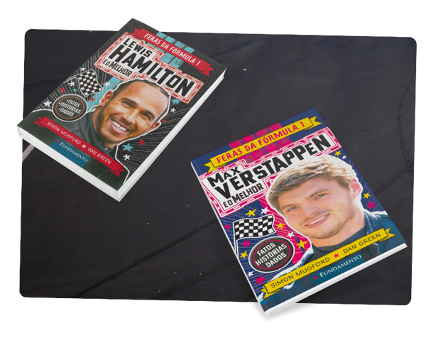Feras da Fórmula 1: Max Verstappen