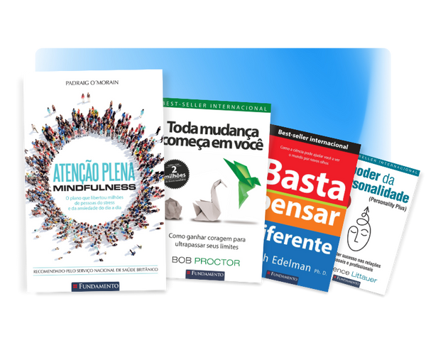Atenção Plena - Mindfulness