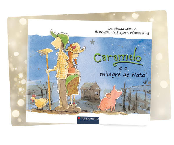 Caramelo e o Milagre de Natal