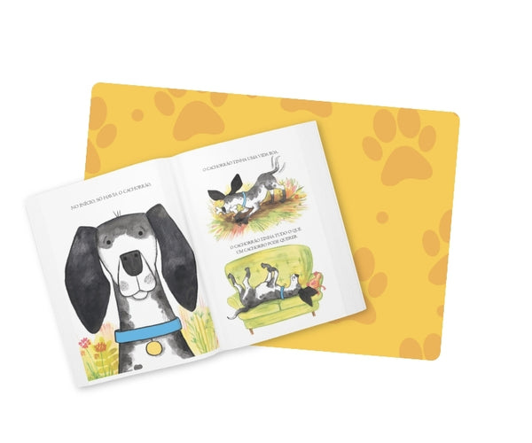 Cachorrão, Cachorrinho