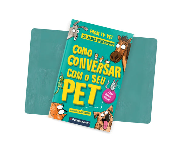 Como Conversar com Seu Pet