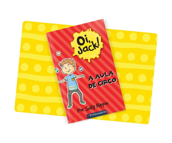 Oi, Jack! - O Solo de Arrepiar