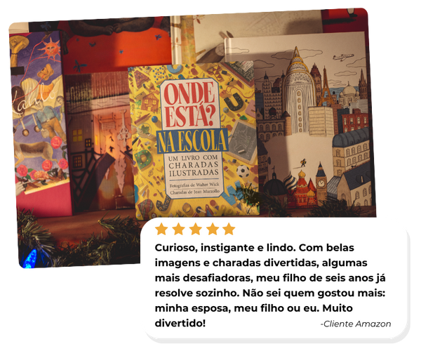Onde Está? - Noite Assombrada