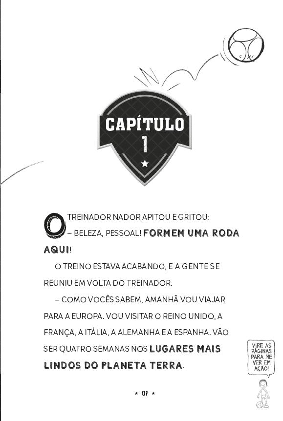 Tim Supercraque 9: Um Novo Desafio
