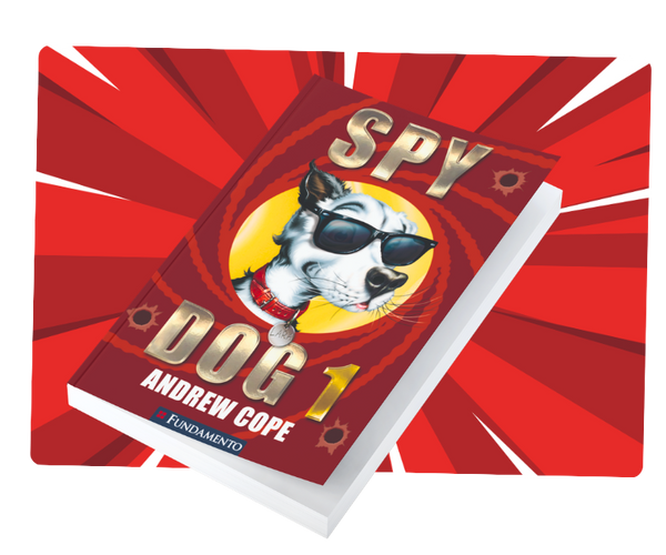 Spy Dog 4 - Supercérebro