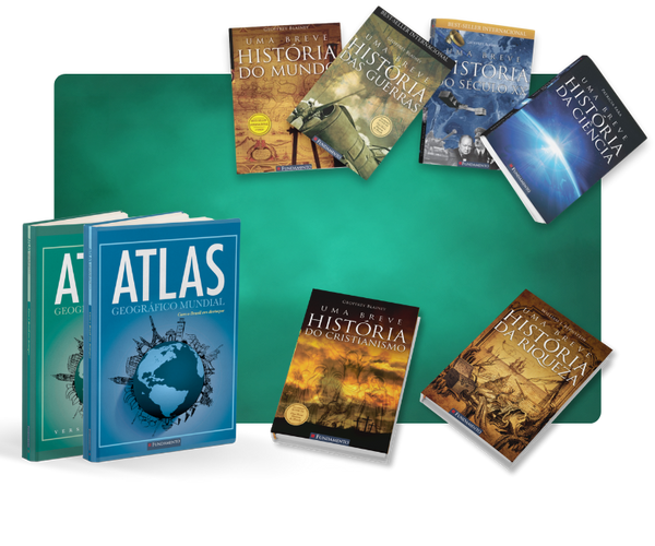 Atlas Geografico Mundial Versao Essencial - Verde