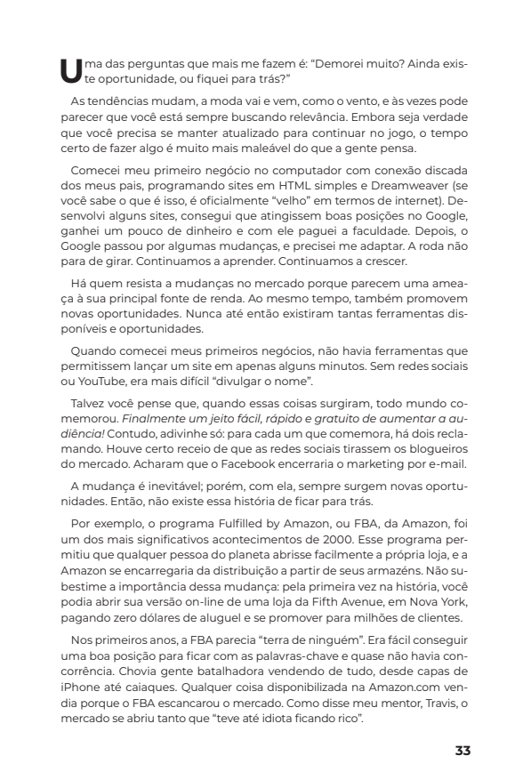12 Meses para 1 Milhão de Dólares