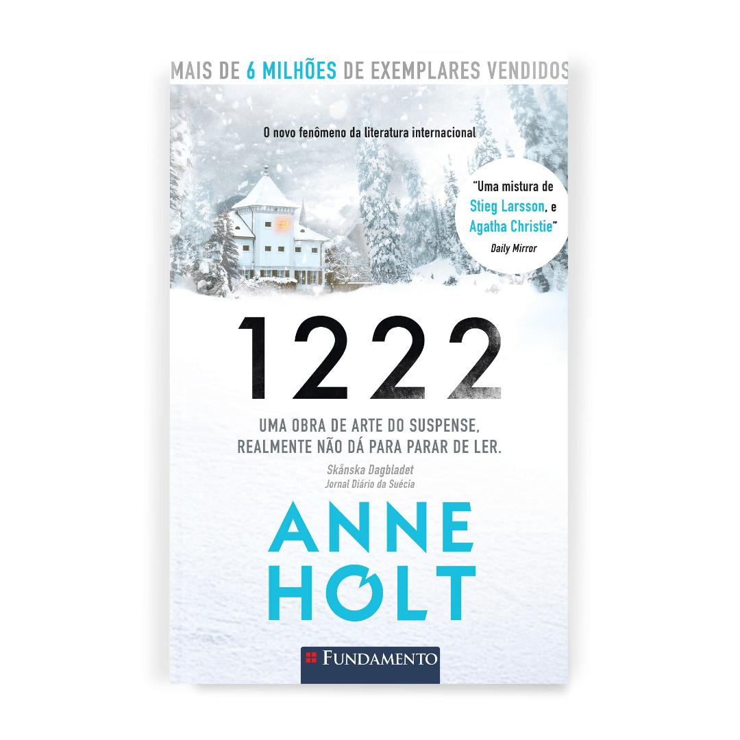 1222 - Anne Holt