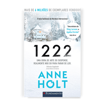 1222 - Anne Holt