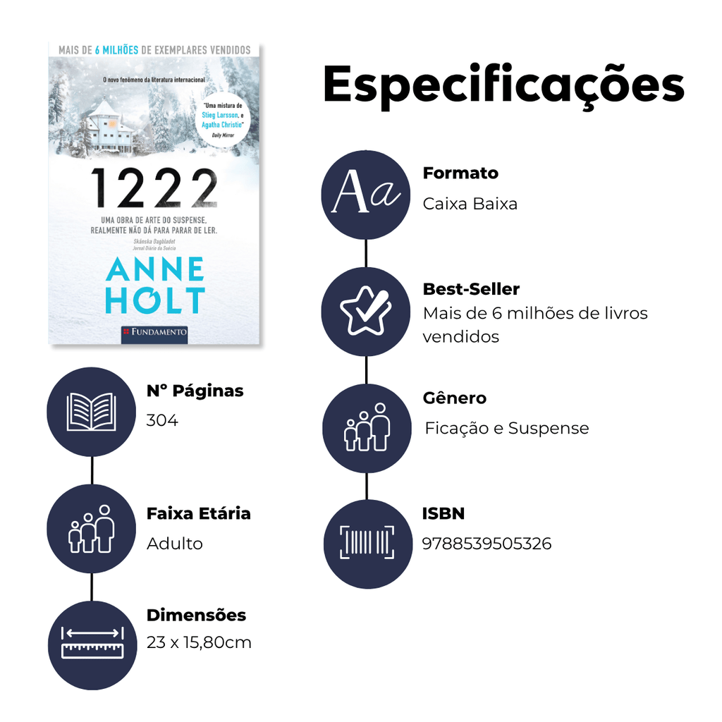 1222 - Anne Holt