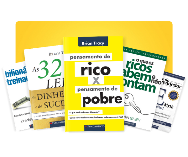 Pensamento Rico X Pensamento Pobre