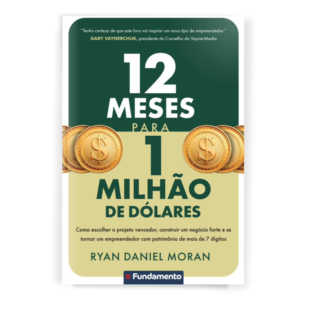 12 Meses para 1 Milhão de Dólares