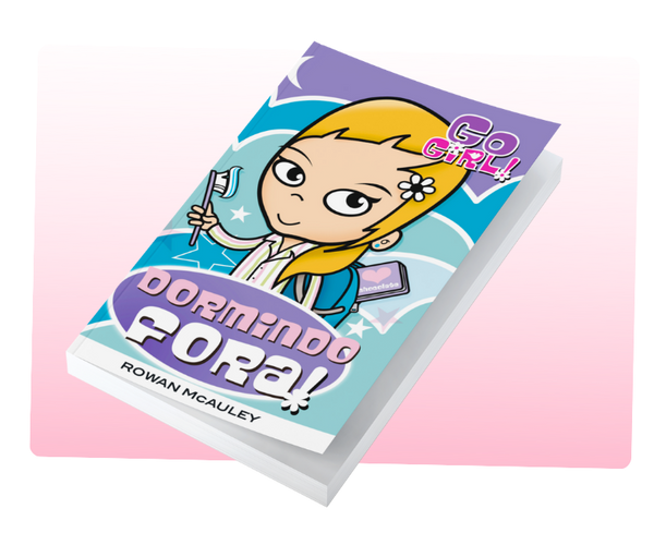 Go Girl - A Pior Atleta