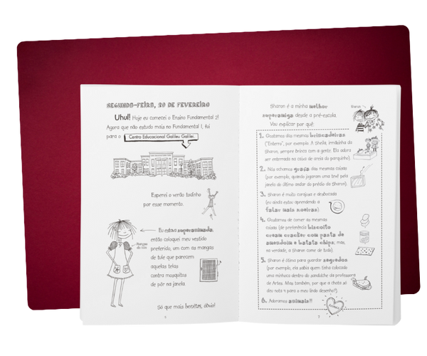 As (extra)ordinárias (des)aventuras de Lotta 1: Coelhos por Toda a Parte