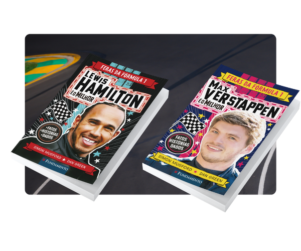 Feras da Fórmula 1: Max Verstappen