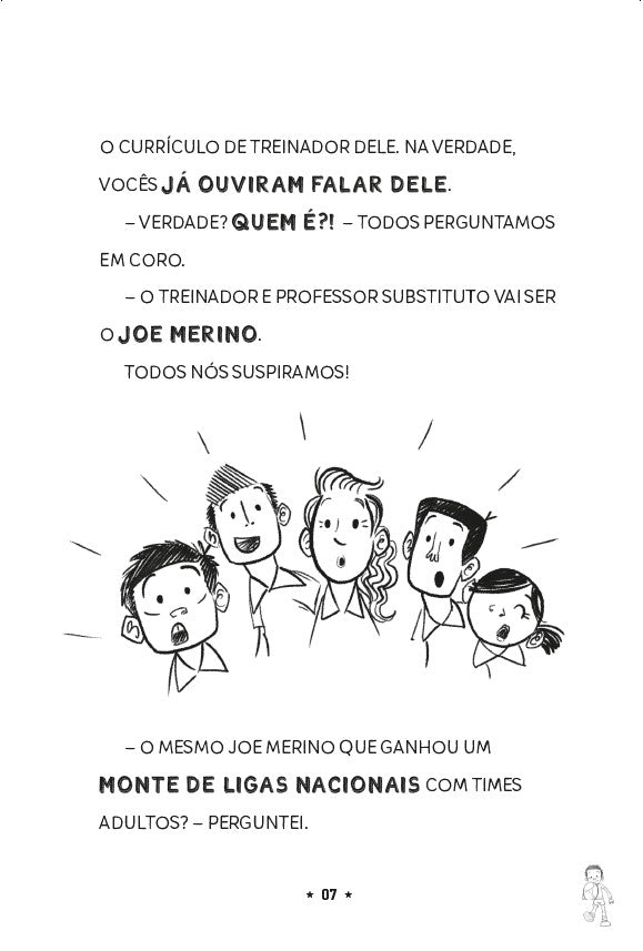 Tim Supercraque 9: Um Novo Desafio