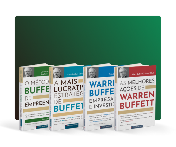 O Método Buffett de Empreender