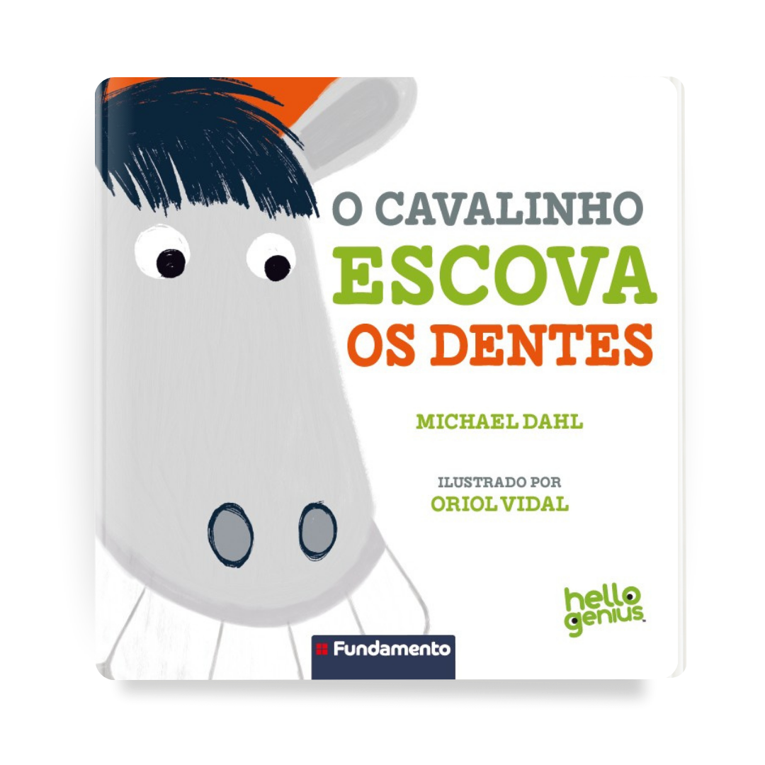 Hello Genius - o Cavalinho Escova Os Dentes