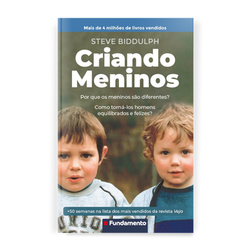 Criando Meninos - 4ª Edição