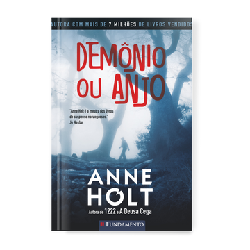 Demônio ou Anjo - Anne Holt