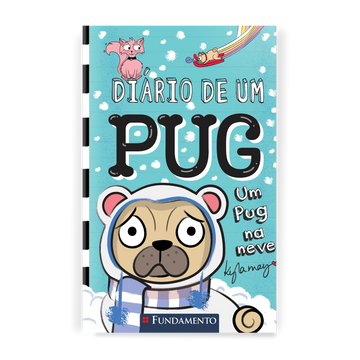 Diário de Um Pug 2: Um Pug na Neve