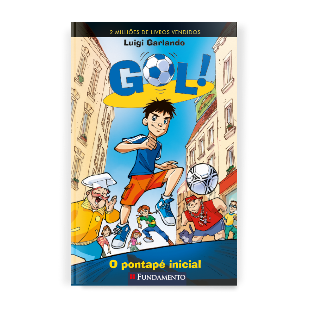 Gol 1 - o Pontapé Inicial