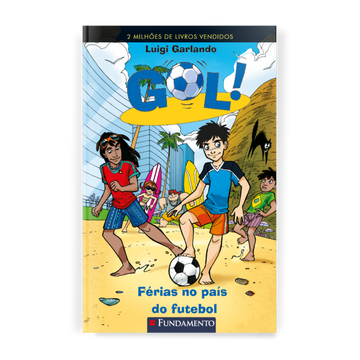 Gol 2 - Férias no País do Futebol