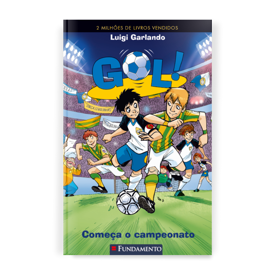 Gol 3 - Começa o Campeonato