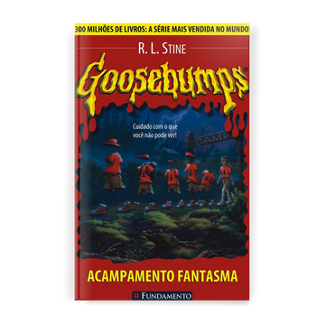 Goosebumps - Acampamento Fantasma