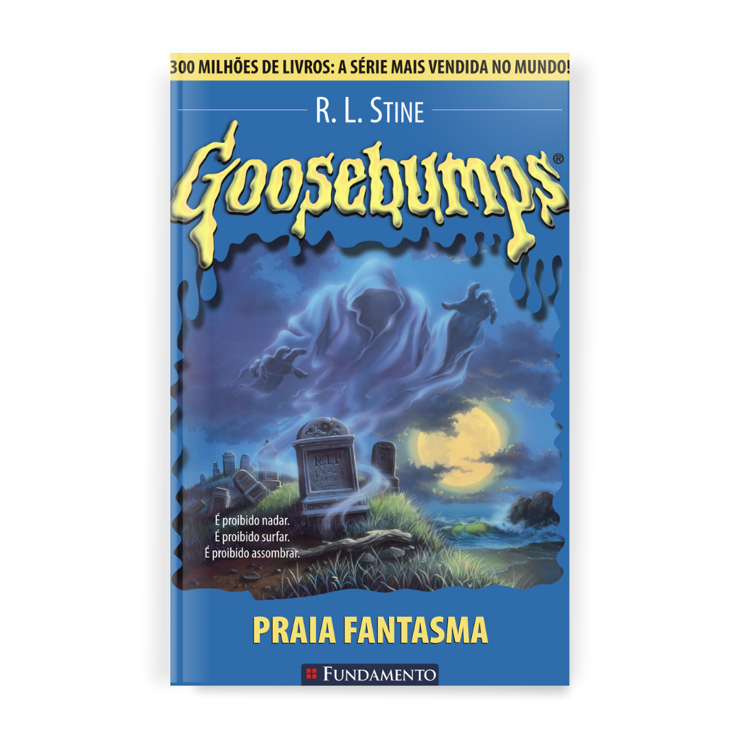 Goosebumps - Praia Fantasma