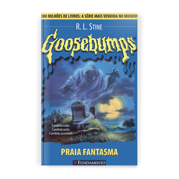 Goosebumps - Praia Fantasma