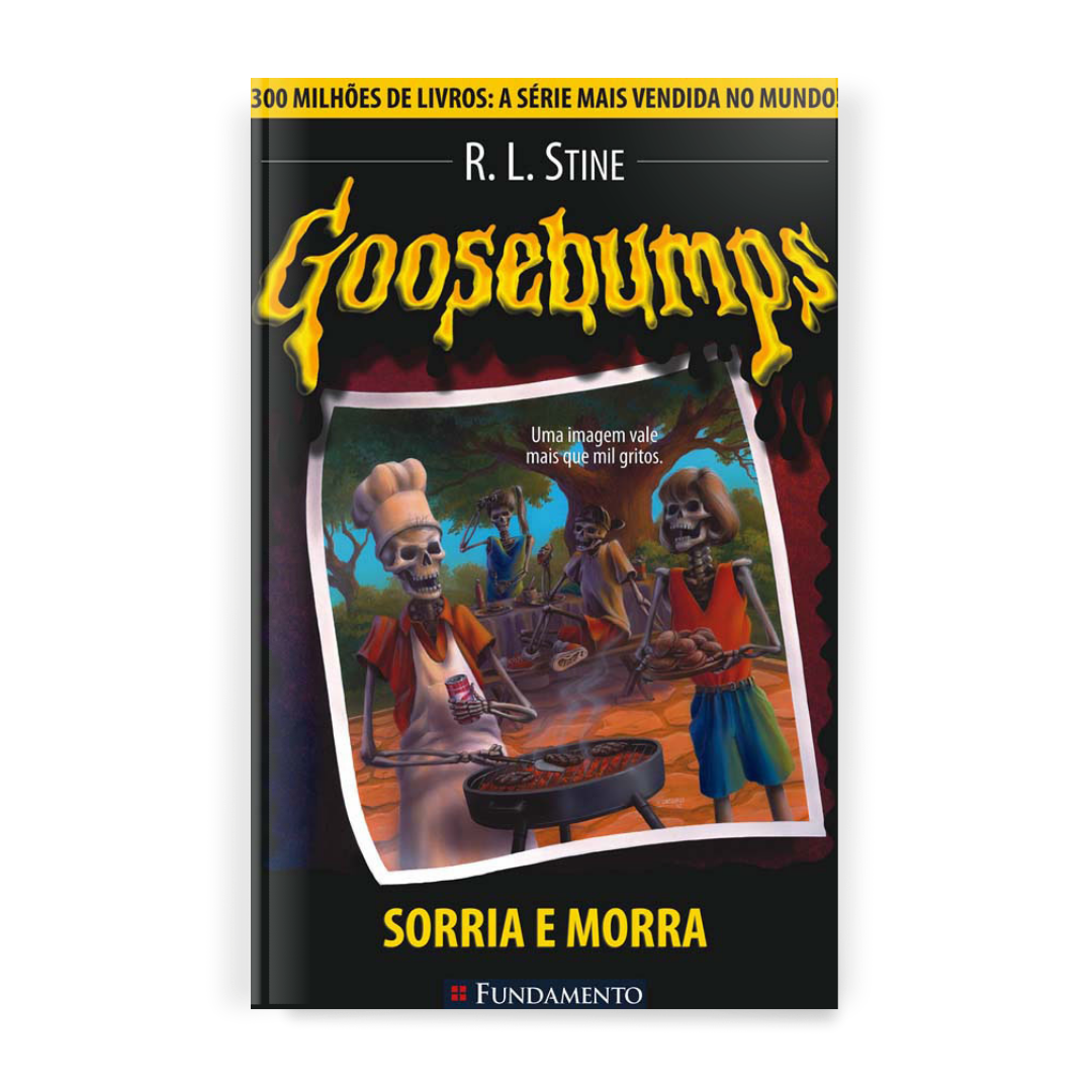 Goosebumps - Sorria e Morra