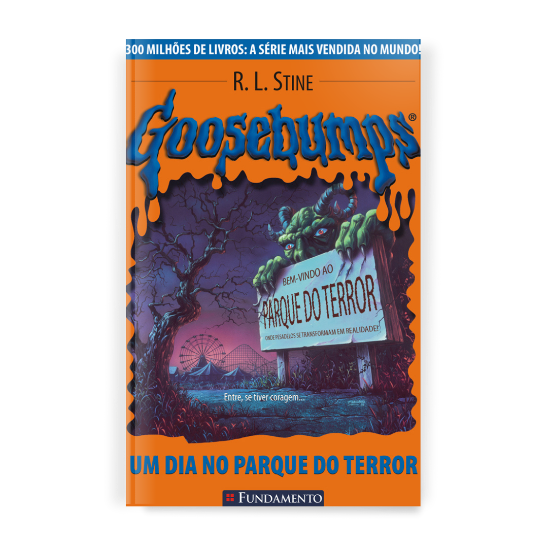 Goosebumps - Um Dia no Parque do Terror