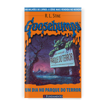 Goosebumps - Um Dia no Parque do Terror
