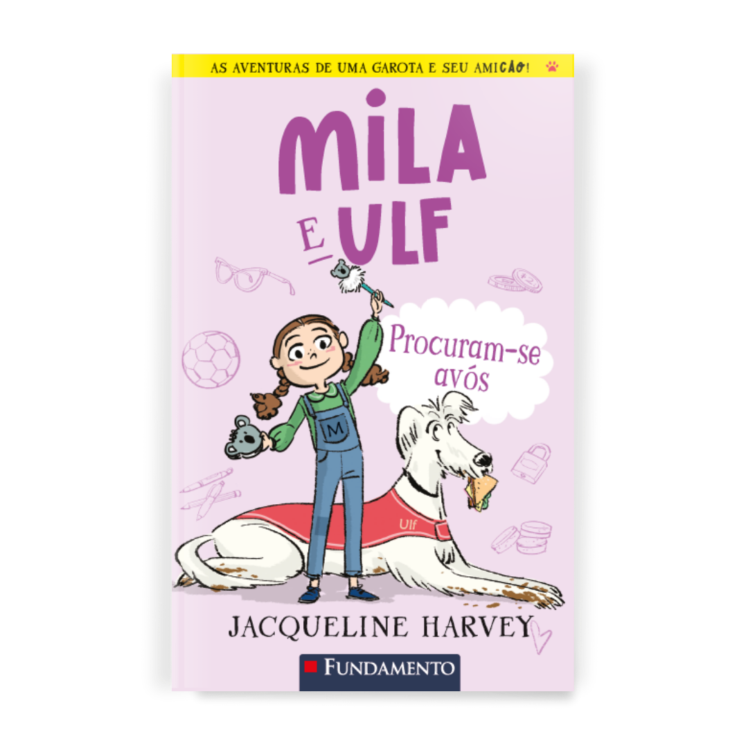 Mila & Ulf 3: Procuram-se Avós