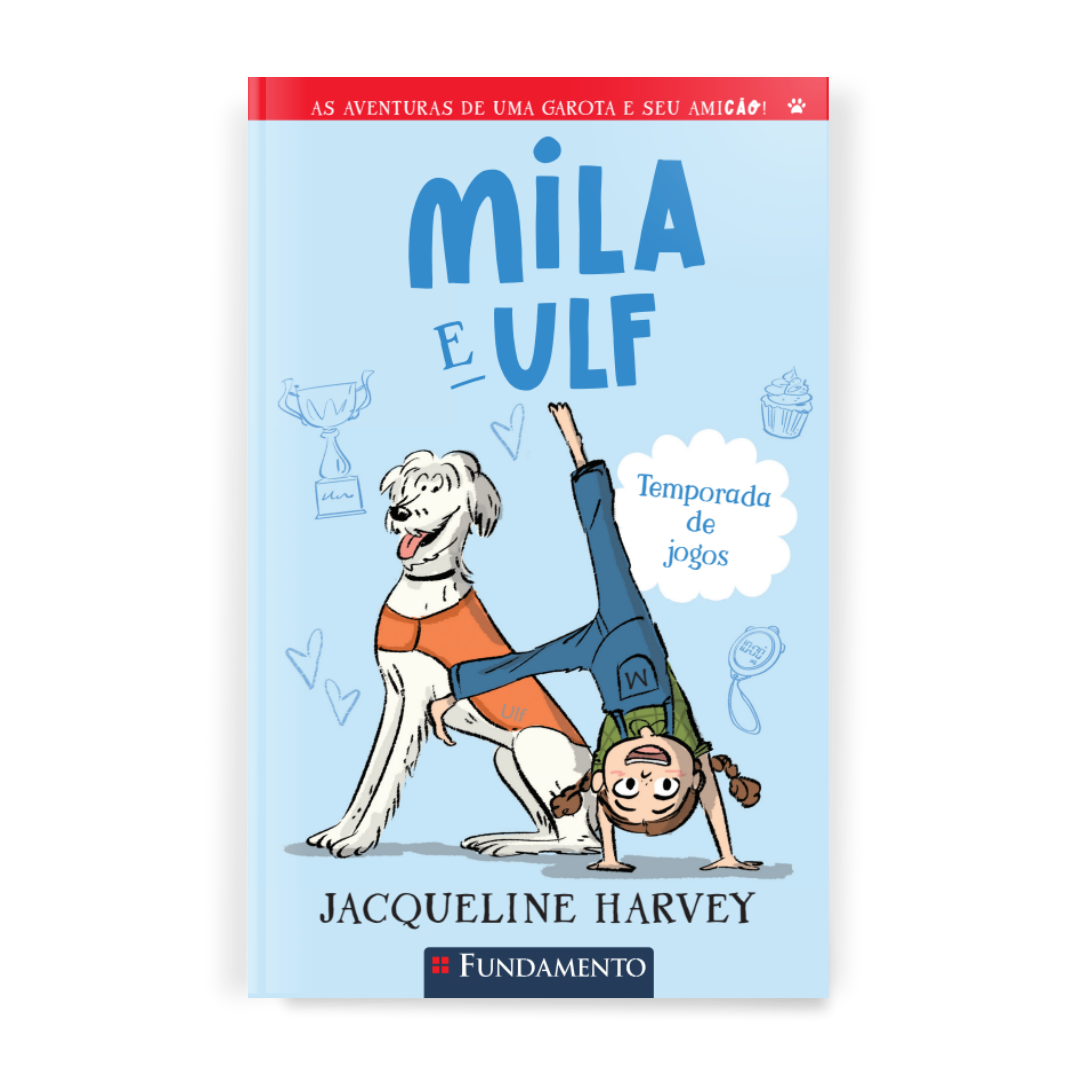 Mila & Ulf 5: Temporada de Jogos