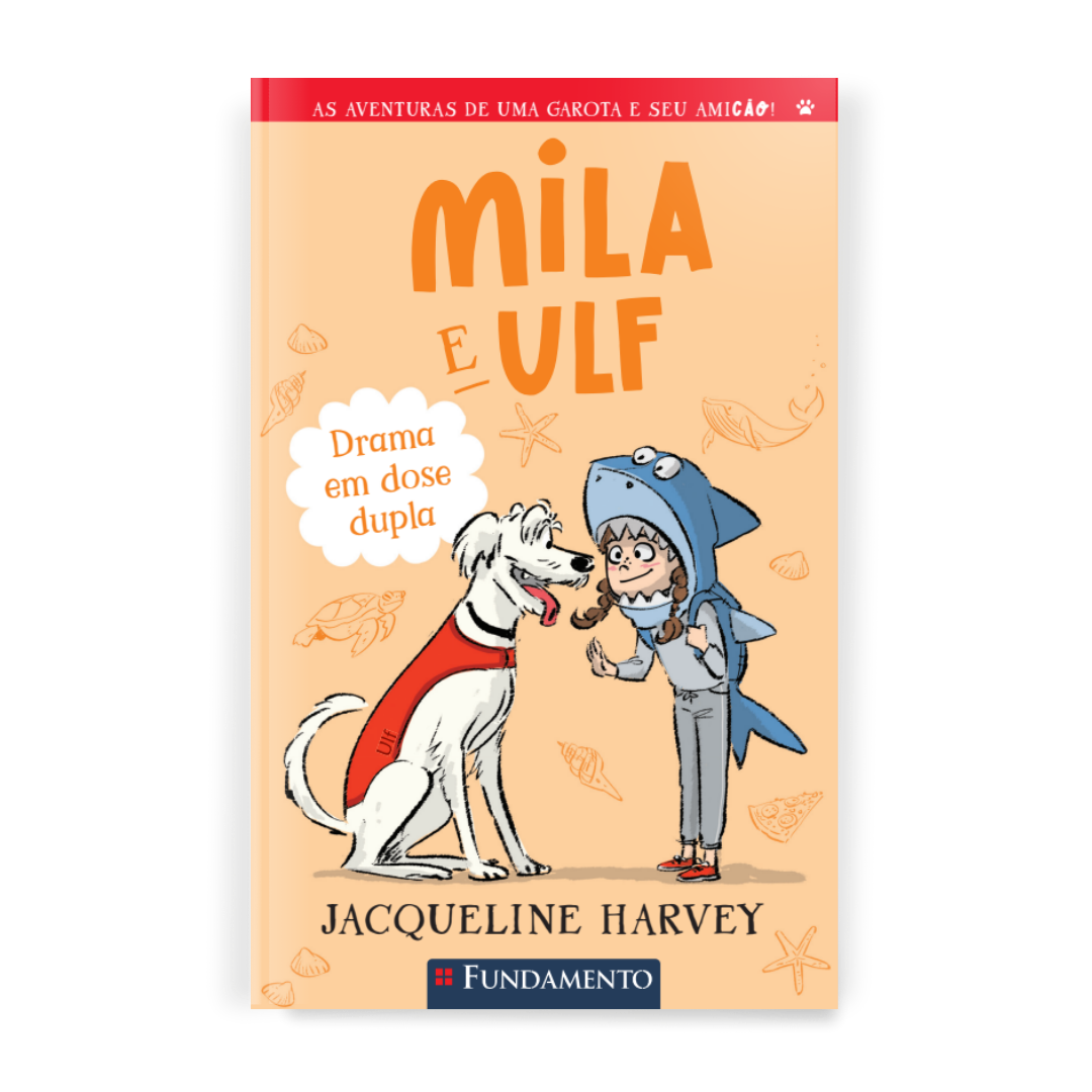 Mila & Ulf 6: Drama em Dose Dupla