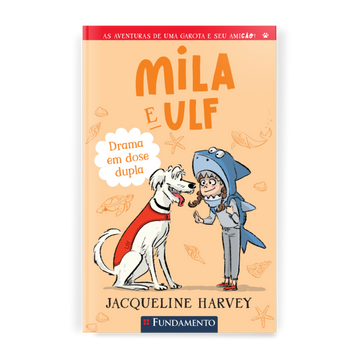 Mila & Ulf 6: Drama em Dose Dupla