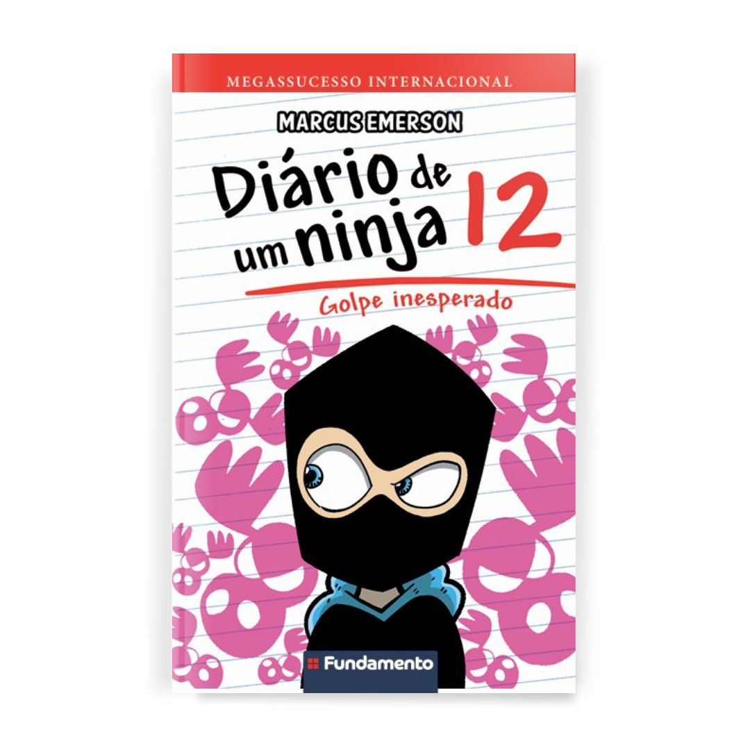 Diário de Um Ninja 12: Golpe Inesperado