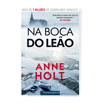 Na Boca do Leão - Anne Holt